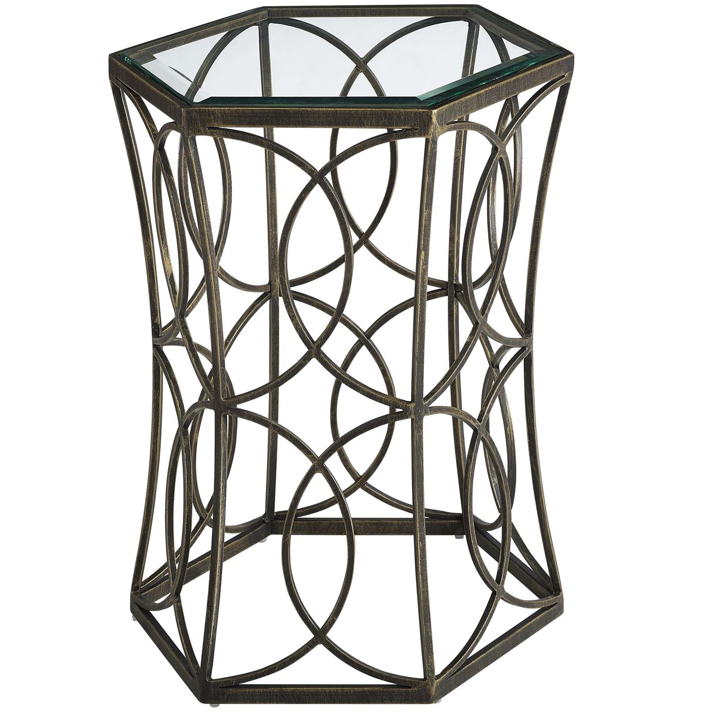 Circle 19.5" Side Table By Modway - EEI-2881 | Side Tables | Modishstore - 1