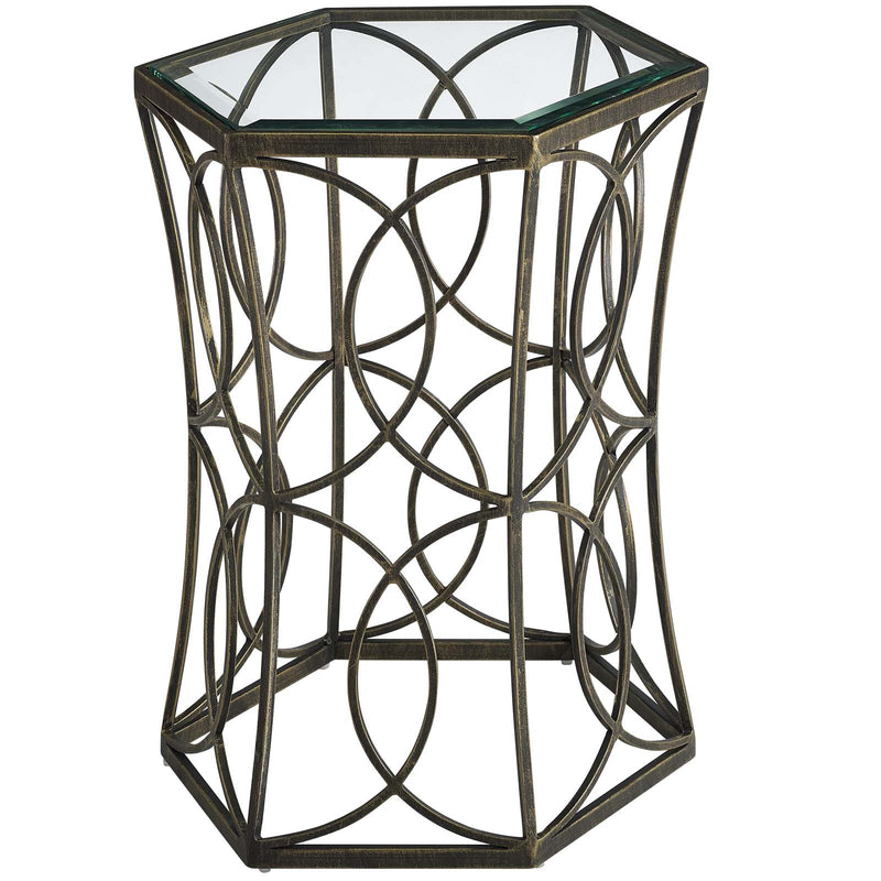 Circle 19.5" Side Table By Modway - EEI-2881 | Side Tables | Modishstore - 1