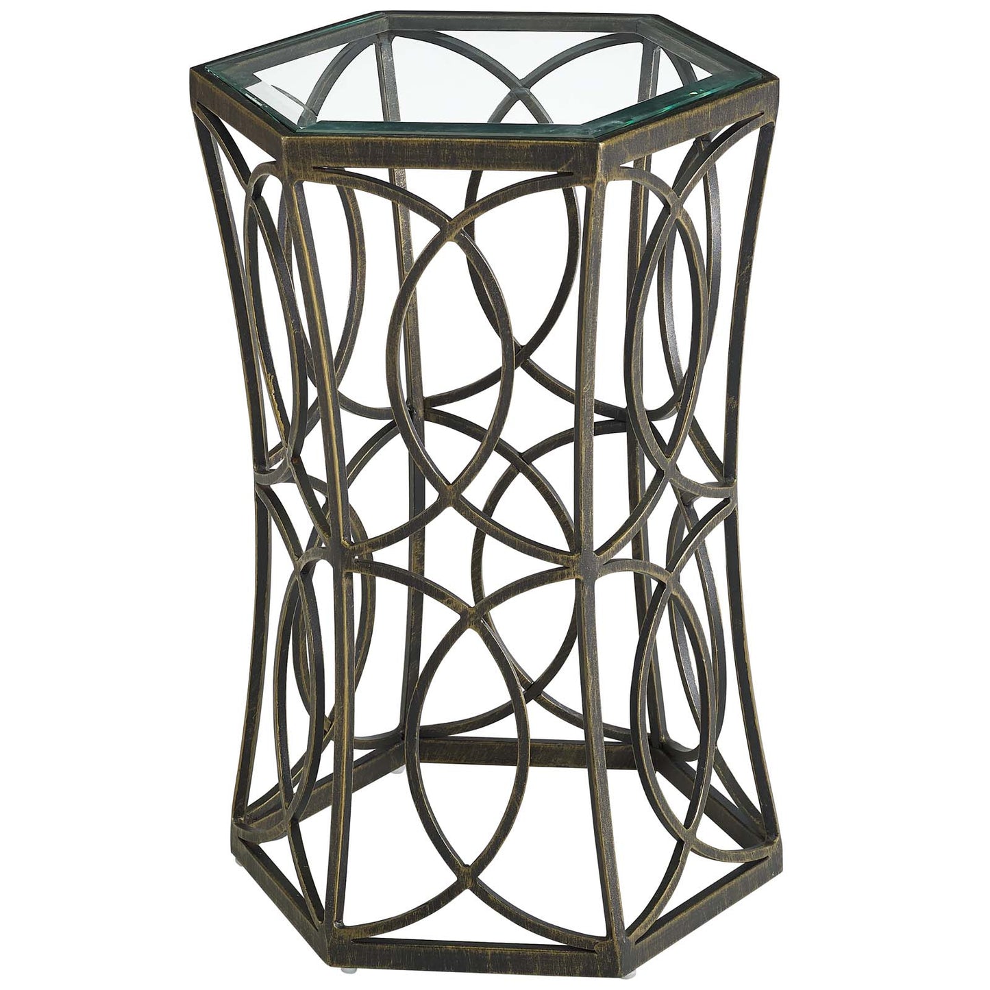 Modway Circle Side Table | Side Tables | Modishstore-4