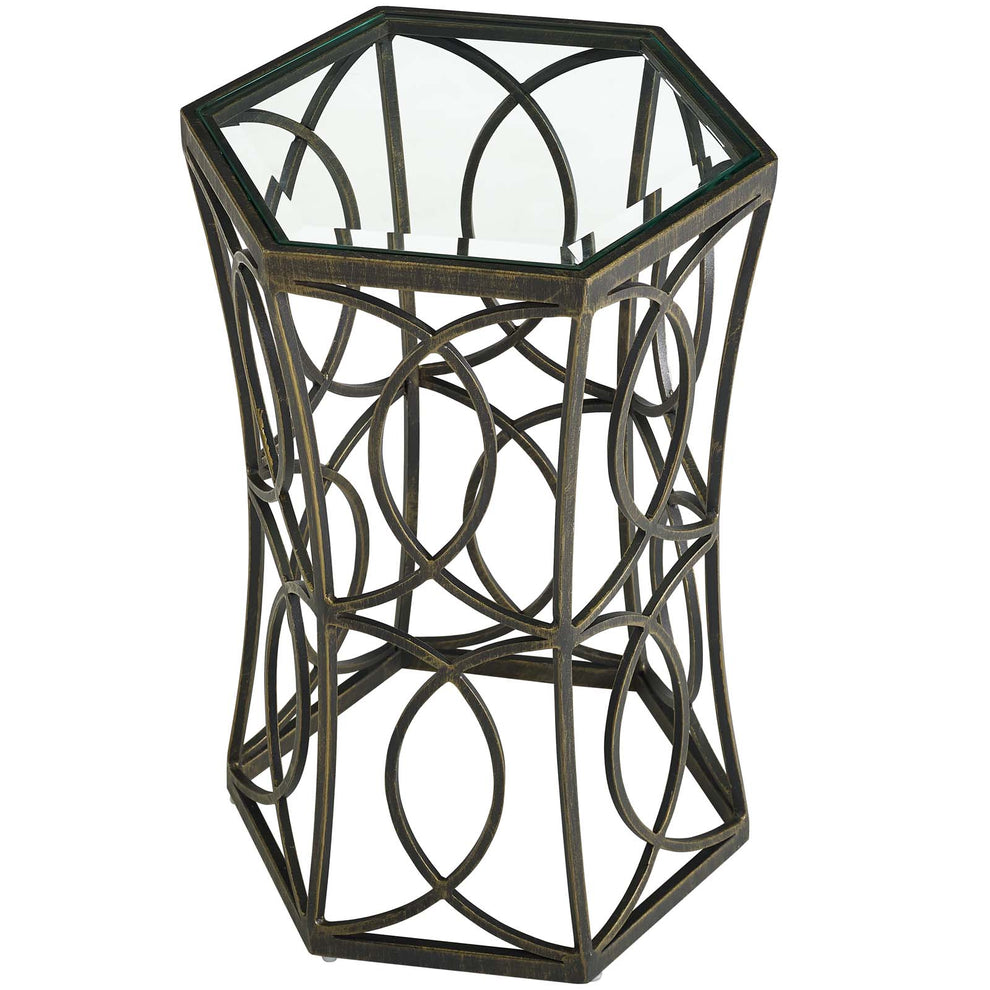 Circle 15.5" Side Table By Modway - EEI-2882 | Side Tables | Modishstore - 3
