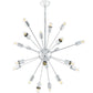 Volley Pendant Chandelier By Modway - EEI-2899 | Chandeliers | Modishstore - 2