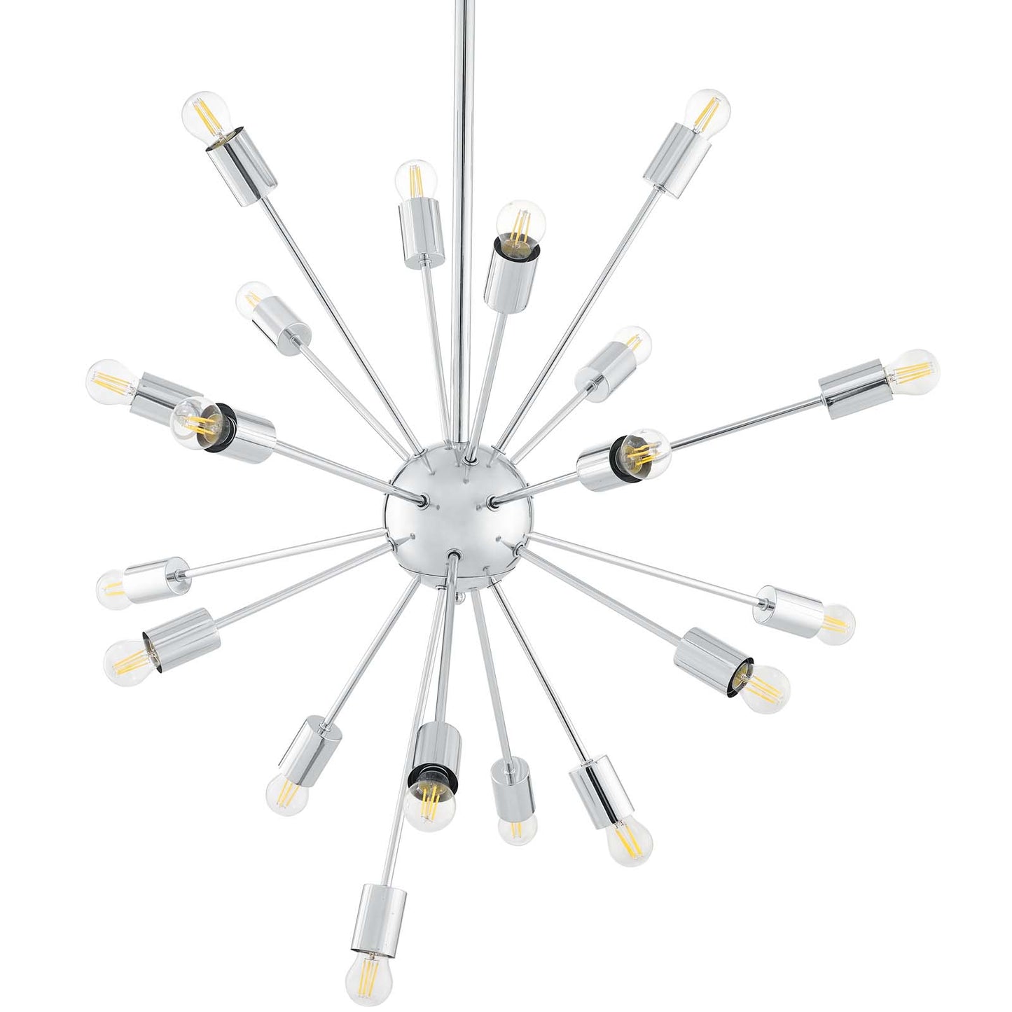 Volley Pendant Chandelier By Modway - EEI-2899 | Chandeliers | Modishstore - 4