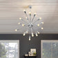 Volley Pendant Chandelier By Modway - EEI-2899 | Chandeliers | Modishstore - 1