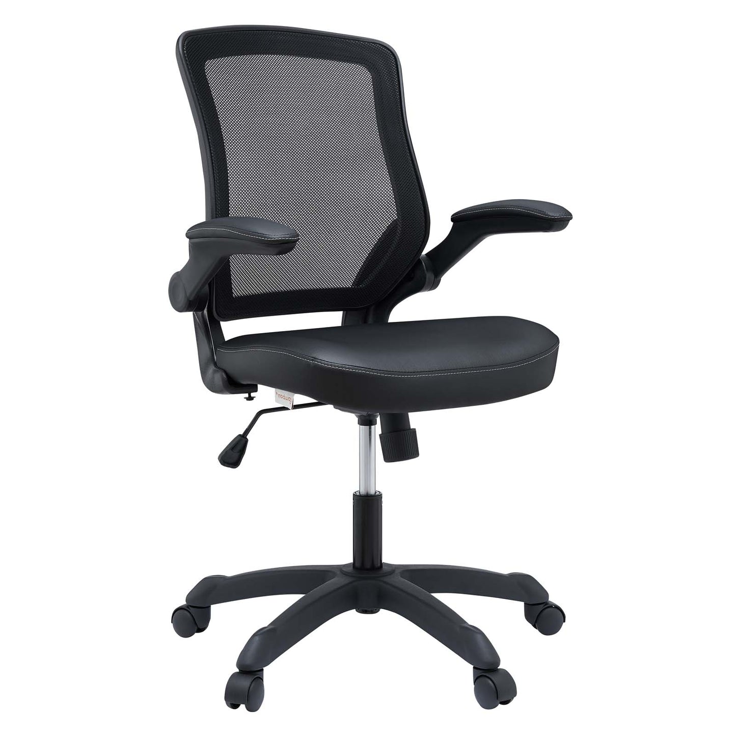 Modway Veer Vinyl Office Chair | Office Chairs | Modishstore-9