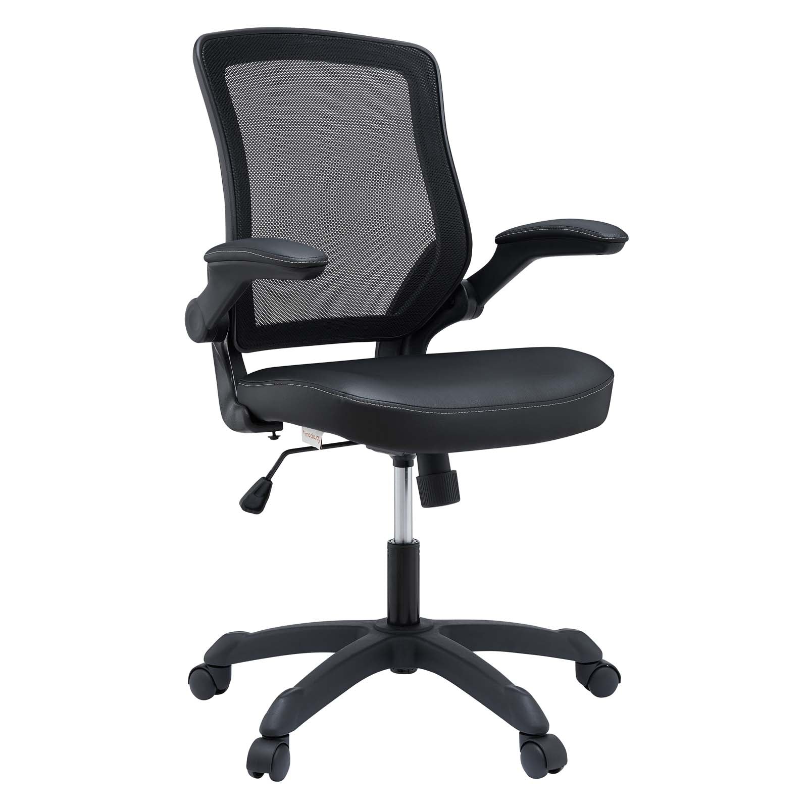 Modway Veer Vinyl Office Chair - EEI-291 | Office Chairs | Modishstore - 2