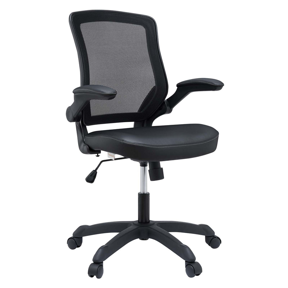 Modway Veer Vinyl Office Chair - EEI-291 | Office Chairs | Modishstore - 2
