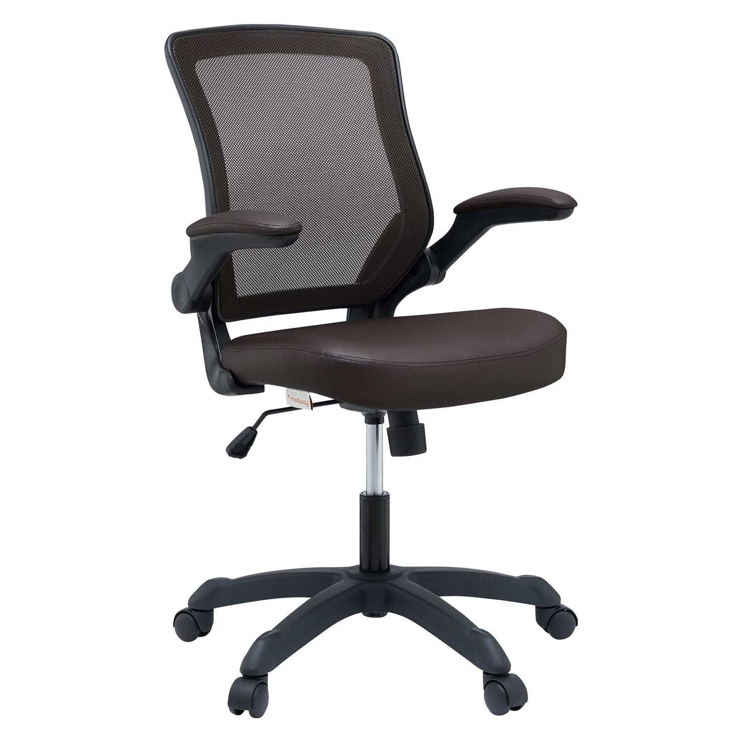 Modway Veer Vinyl Office Chair - EEI-291 | Office Chairs | Modishstore - 1