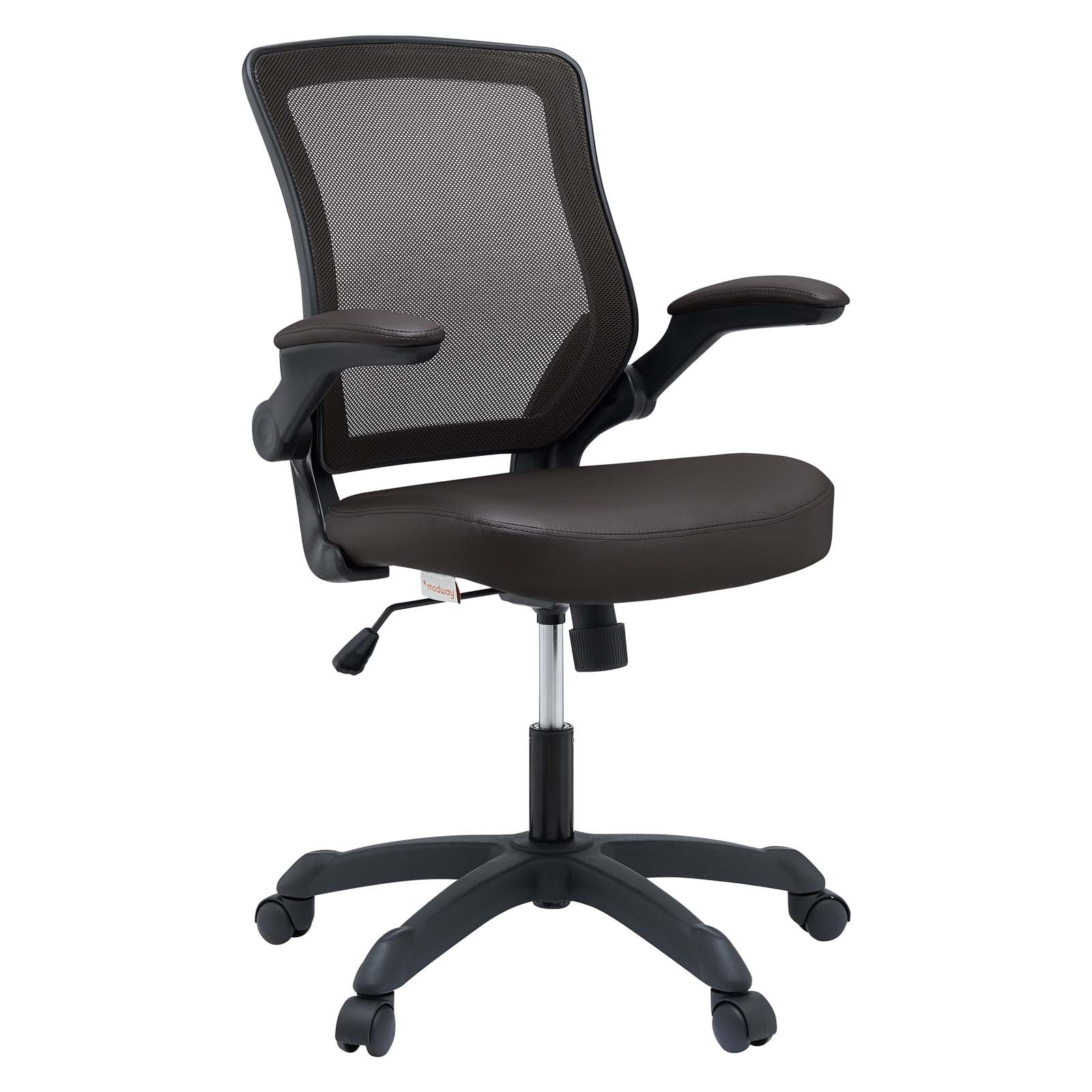 Modway Veer Vinyl Office Chair - EEI-291 | Office Chairs | Modishstore - 1