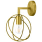 Perimeter Brass Wall Sconce Light Fixture By Modway - EEI-2915 | Ceiling Lamps | Modishstore - 2