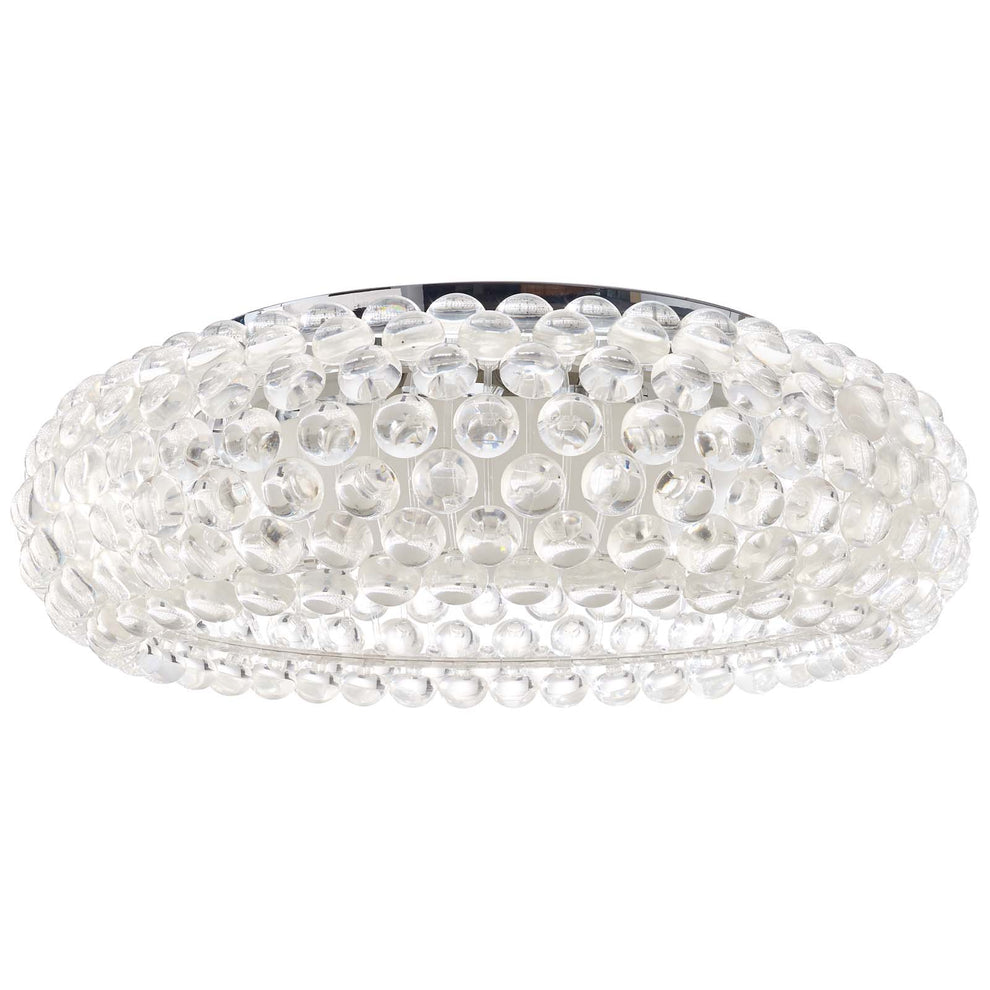 Halo 25" Acrylic Ceiling Fixture By Modway - EEI-2916 | Ceiling Lamps | Modishstore - 2