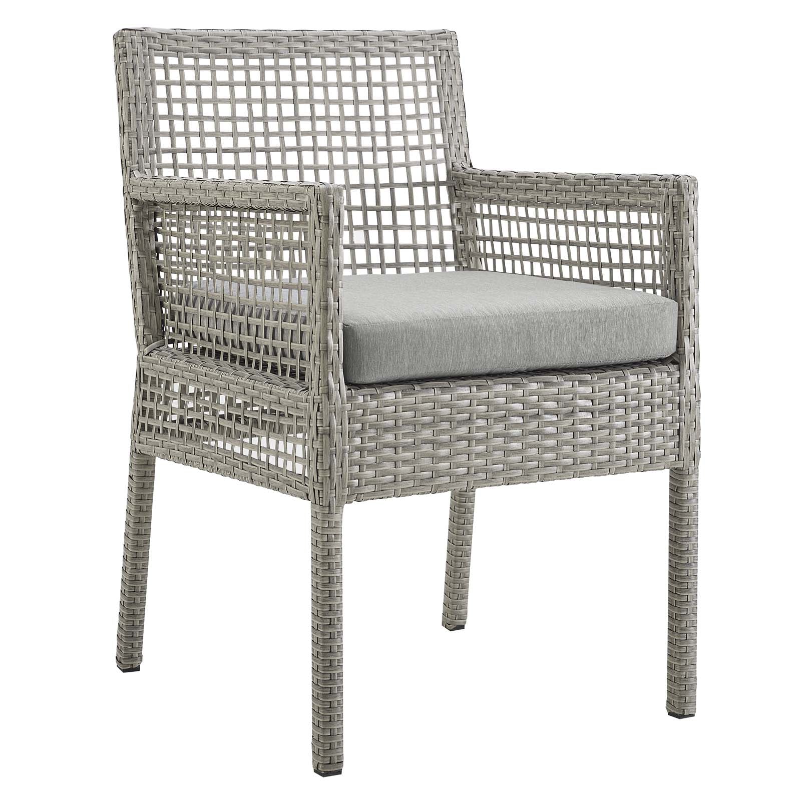 Moderne Living Aura Dining Armchair - Thumbnail 2