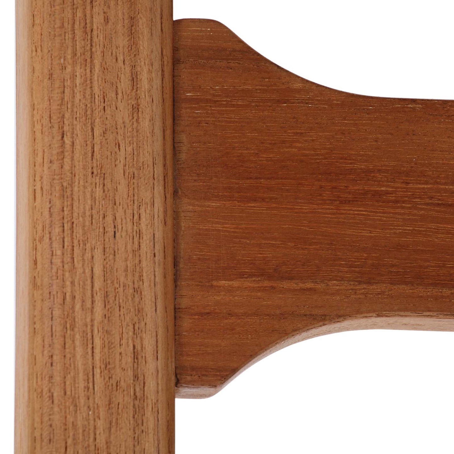 Modway Saratoga Outdoor Patio Teak Coffee Table Natural - EEI-2929 | Outdoor Tables | Modishstore - 6