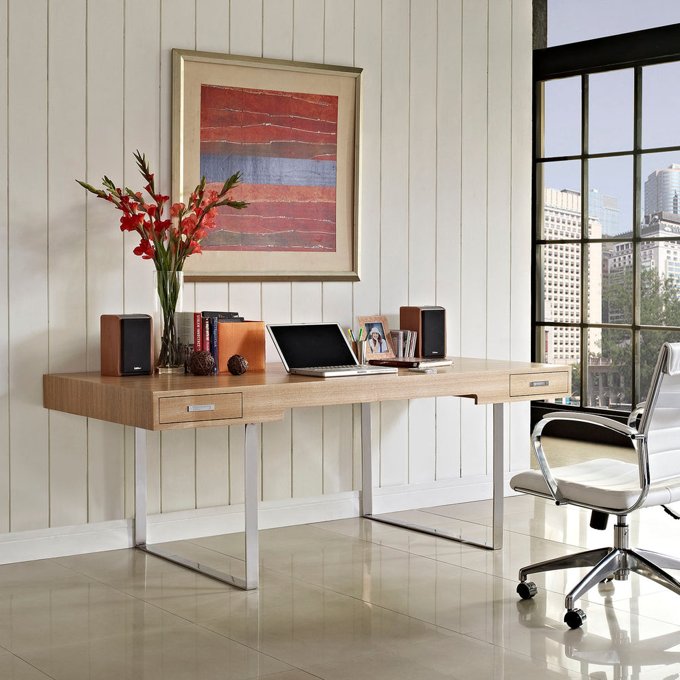 Modway Tinker Desk - EEI-293 | Desks | Modishstore - 5