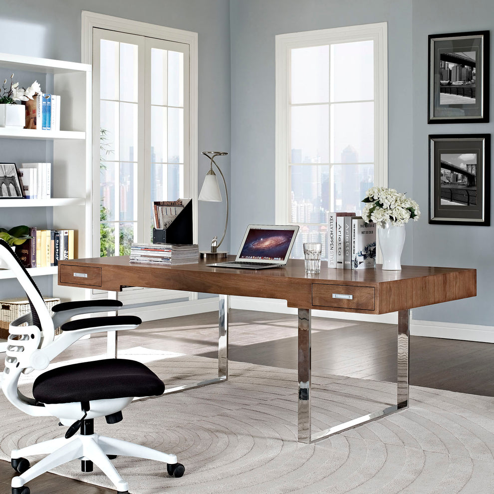 Modway Tinker Desk - EEI-293 | Desks | Modishstore - 1