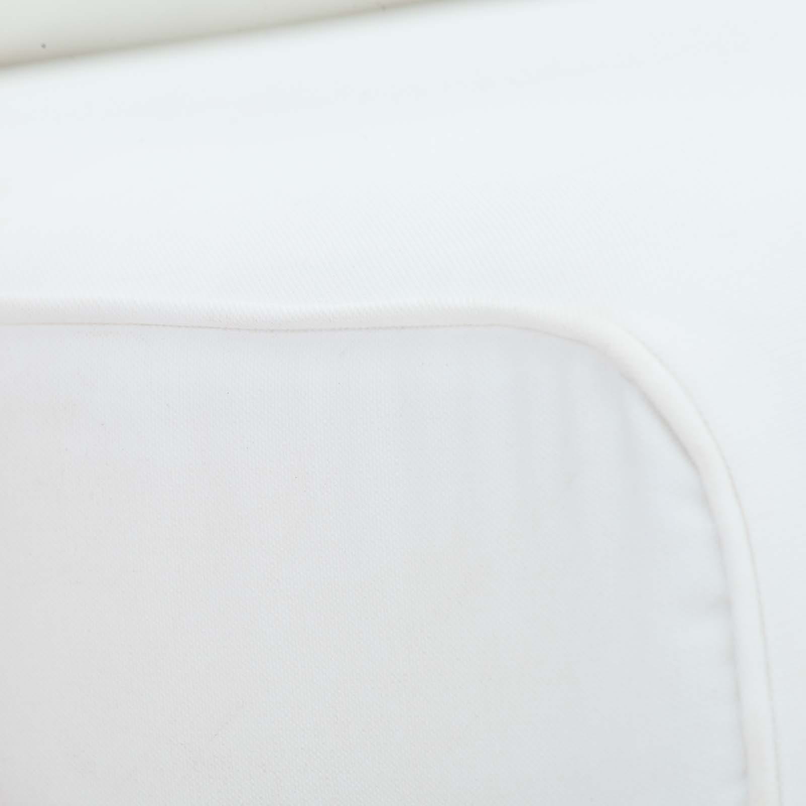 Modway Saratoga Outdoor Patio Teak Armchair Natural White | Armchairs | Modishstore-8