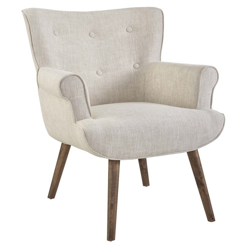 Cloud Upholstered Armchair By Modway - EEI-2941 | Armchairs | Modishstore - 2