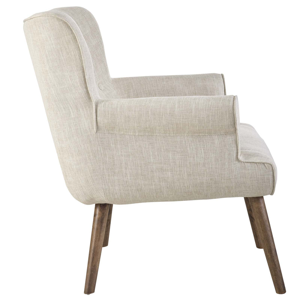 Cloud Upholstered Armchair By Modway - EEI-2941 | Armchairs | Modishstore - 3