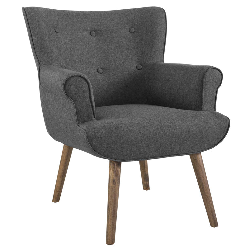 Cloud Upholstered Armchair By Modway - EEI-2941 | Armchairs | Modishstore - 7