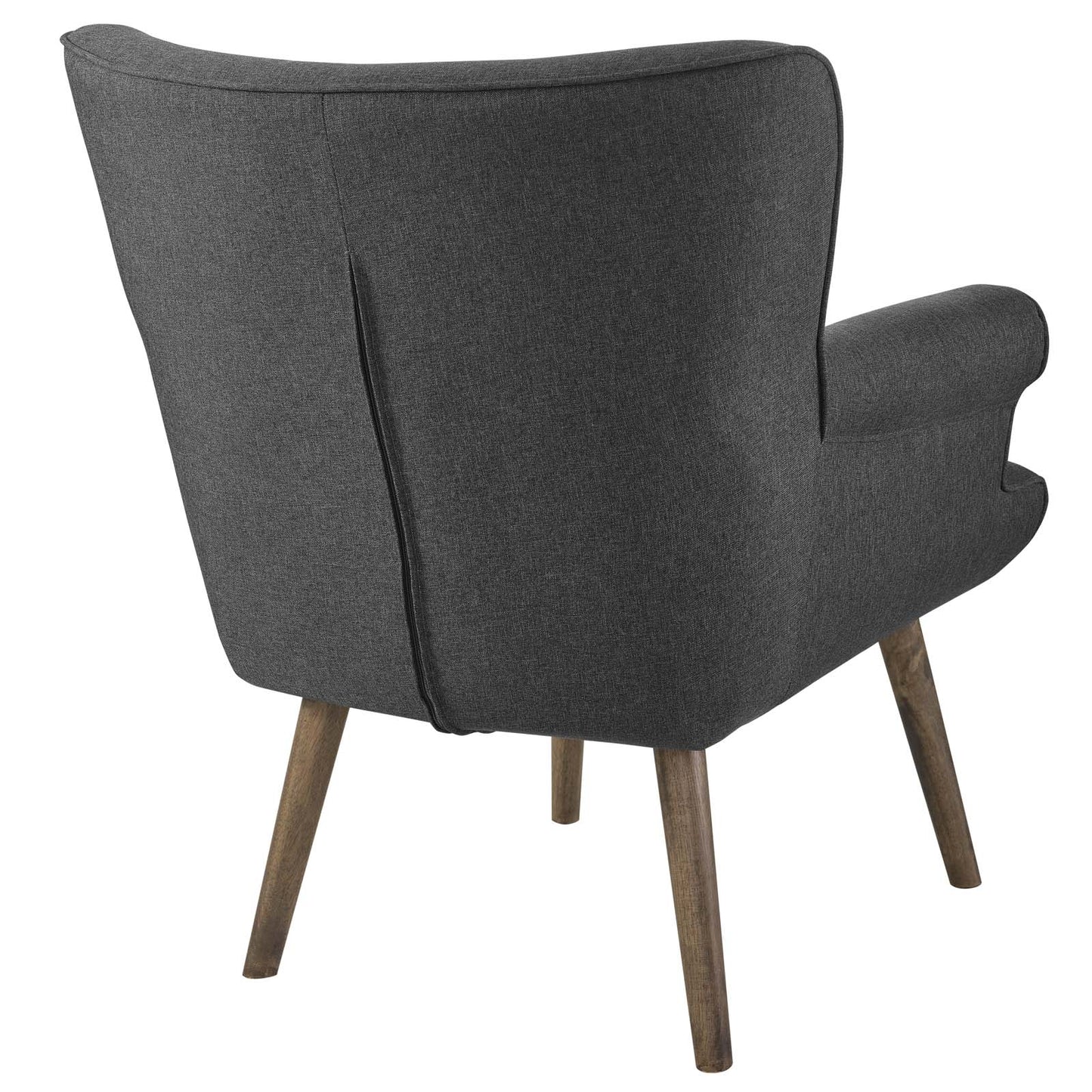 Cloud Upholstered Armchair By Modway - EEI-2941 | Armchairs | Modishstore - 9