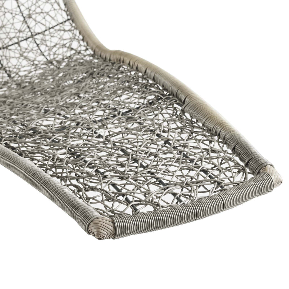 Modway Landscape Hanging Chaise Lounge Outdoor Patio Swing Chair - EEI-2952 | Outdoor Porch Swings | Modishstore - 5