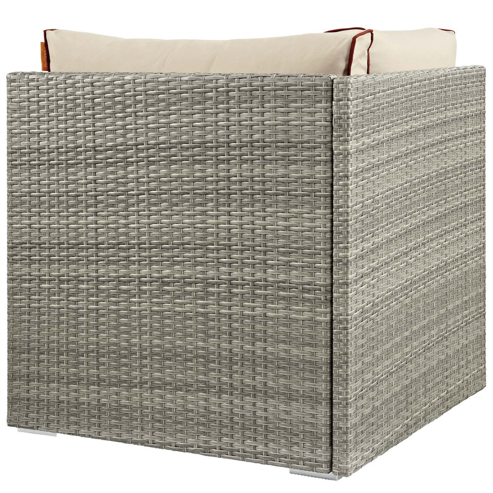 Modway Repose Outdoor Patio Corner - EEI-2956 | Outdoor Chairs | Modishstore - 18