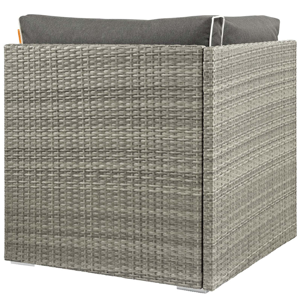 Modway Repose Outdoor Patio Corner - EEI-2956 | Outdoor Chairs | Modishstore - 12