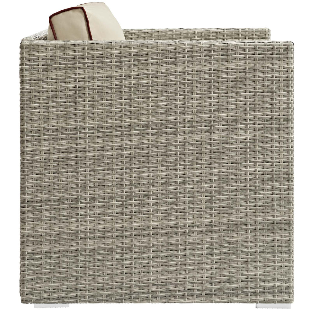 Repose Outdoor Patio Armchair By Modway - EEI-2960 | Outdoor Chairs | Modishstore - 3