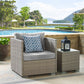 Repose Outdoor Patio Armchair By Modway - EEI-2960 | Outdoor Chairs | Modishstore - 9