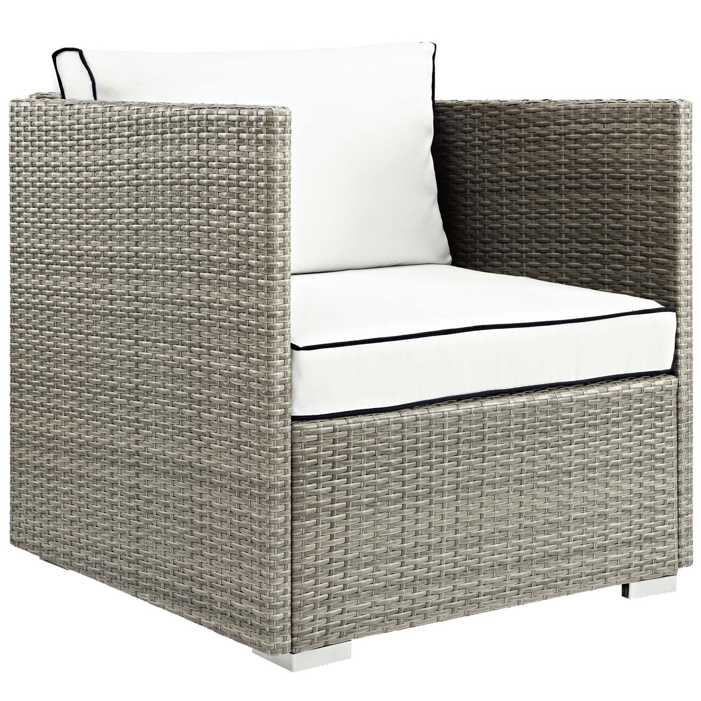 Repose Outdoor Patio Armchair By Modway - EEI-2960 | Outdoor Chairs | Modishstore - 18