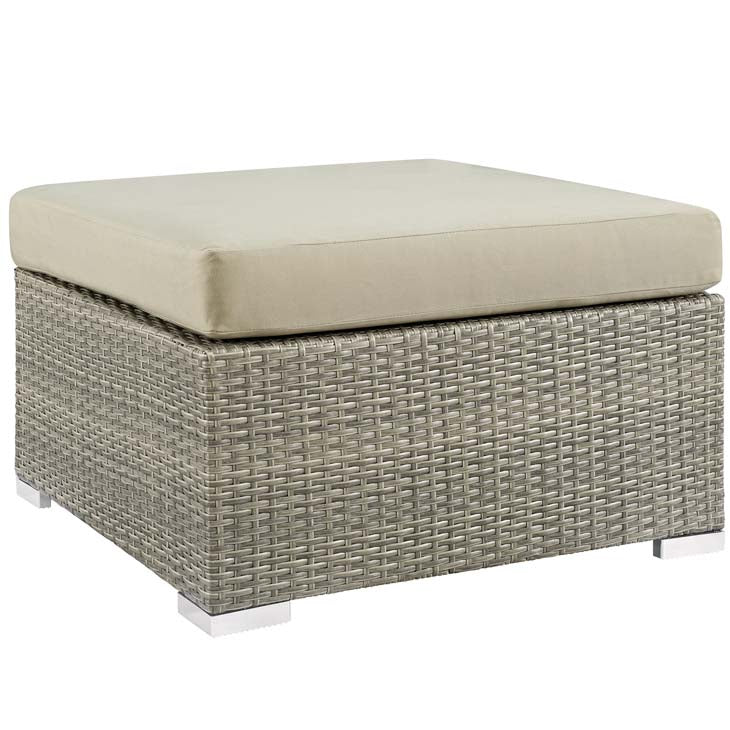 Modway Repose Sunbrella?? Fabric Outdoor Patio Armchair - EEI-2963 | Armchairs | Modishstore - 5