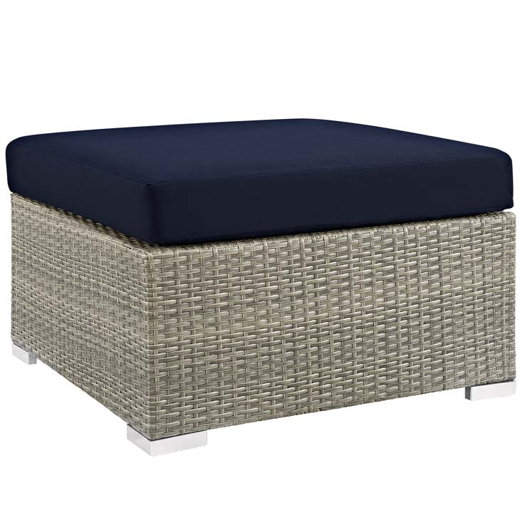 Modway Repose Sunbrella?? Fabric Outdoor Patio Armchair - EEI-2963 | Armchairs | Modishstore - 3