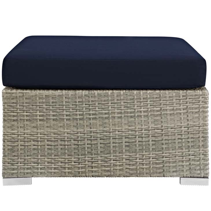 Modway Repose Sunbrella?? Fabric Outdoor Patio Armchair - EEI-2963 | Armchairs | Modishstore - 2