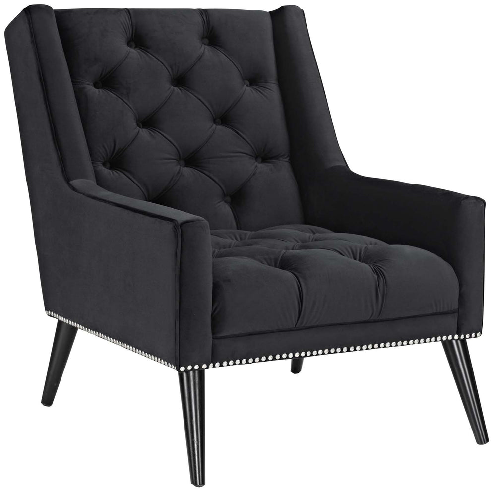 Peruse Living Room Set Performance Velvet Set of 2 By Modway - EEI-2967 | Sofa Set | Modishstore - 3
