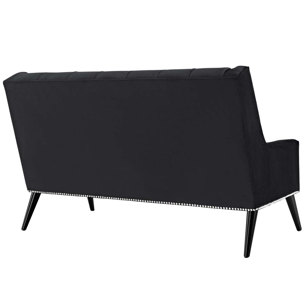 Peruse Living Room Set Performance Velvet Set of 2 By Modway - EEI-2967 | Sofa Set | Modishstore - 6
