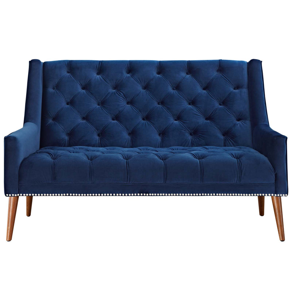 Peruse Living Room Set Performance Velvet Set of 2 By Modway - EEI-2967 | Sofa Set | Modishstore - 17