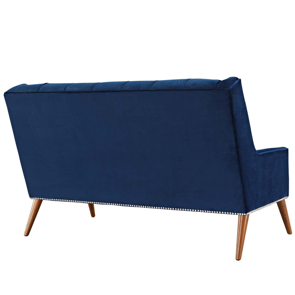 Peruse Living Room Set Performance Velvet Set of 2 By Modway - EEI-2967 | Sofa Set | Modishstore - 18