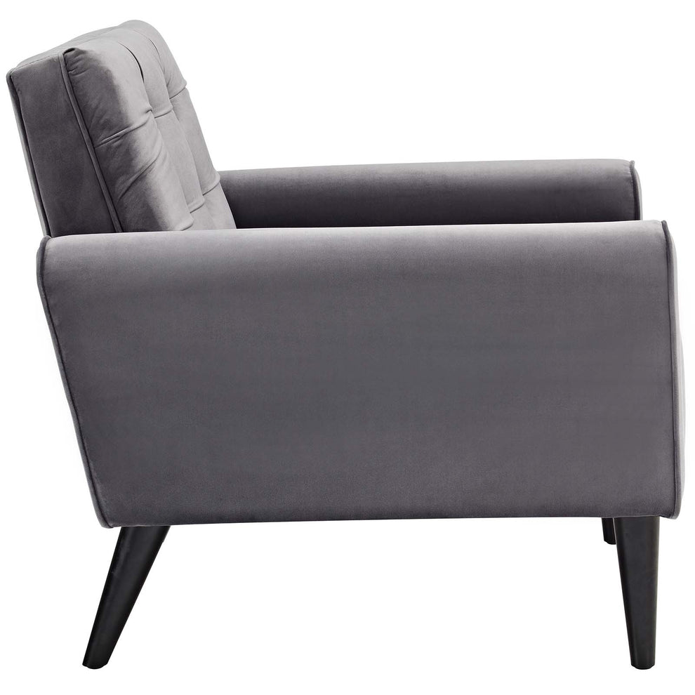 Delve Living Room Set Performance Velvet Set Of 2 By Modway - EEI-2969 | Sofa Set | Modishstore - 4
