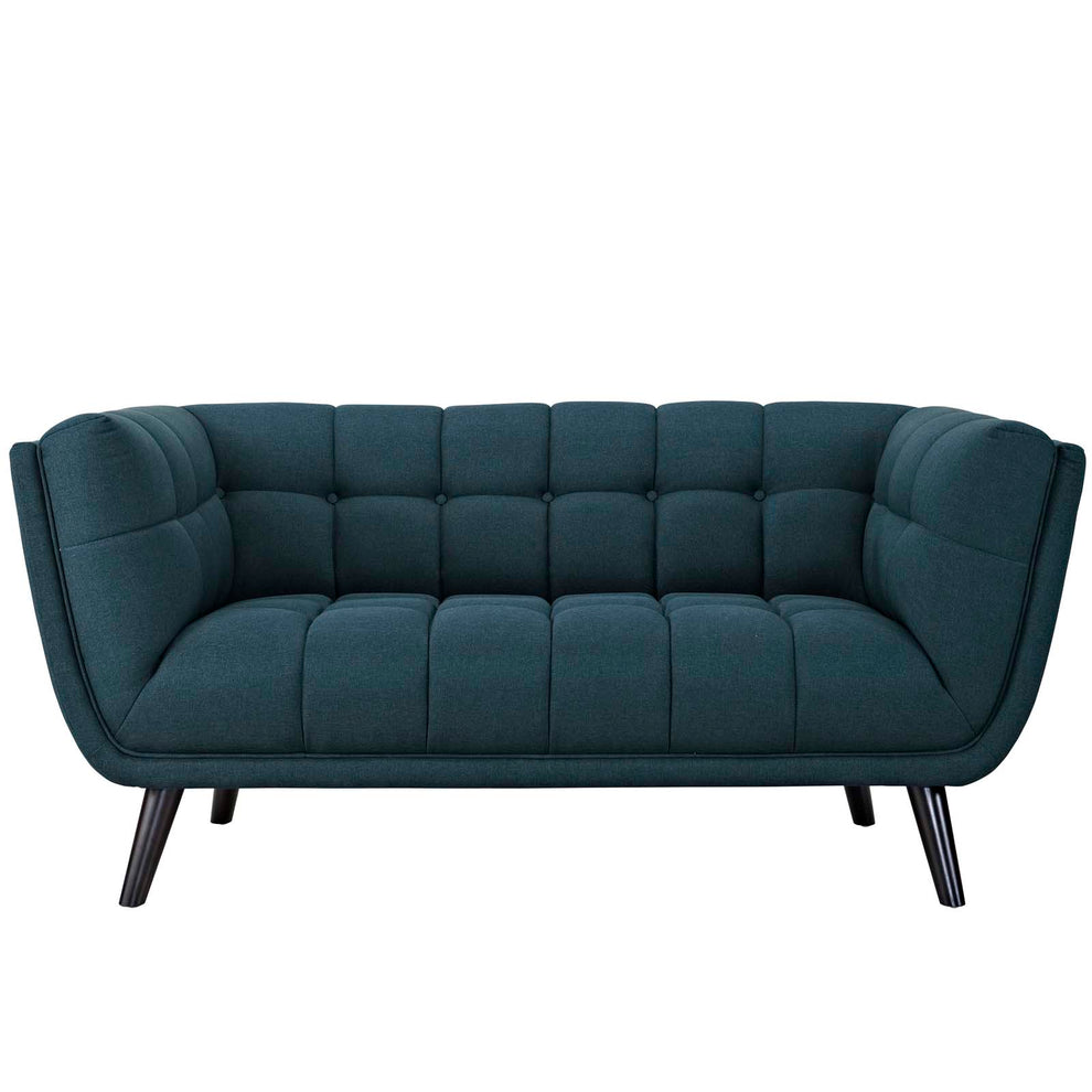 Modway Bestow 2 Piece Upholstered Fabric Loveseat and Armchair Set - EEI-2972 | Sofa Set | Modishstore - 8