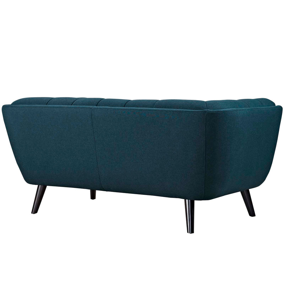 Modway Bestow 2 Piece Upholstered Fabric Loveseat and Armchair Set - EEI-2972 | Sofa Set | Modishstore - 7