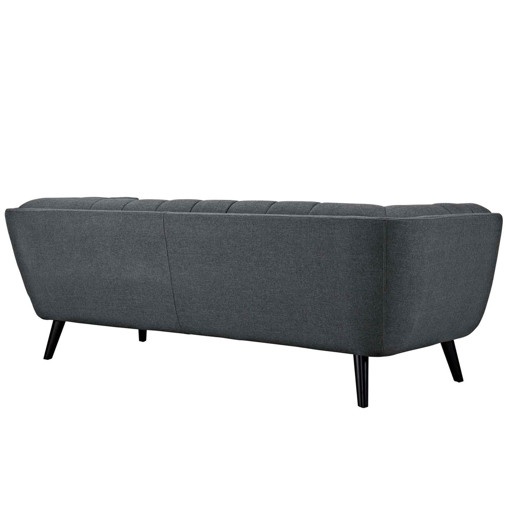 Modway Bestow 2 Piece Upholstered Fabric Sofa and Loveseat Set - EEI-2975 | Sofa Set | Modishstore - 10