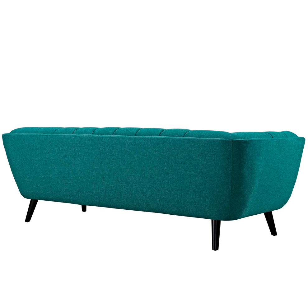 Modway Bestow 2 Piece Upholstered Fabric Sofa and Loveseat Set - EEI-2975 | Sofa Set | Modishstore - 6