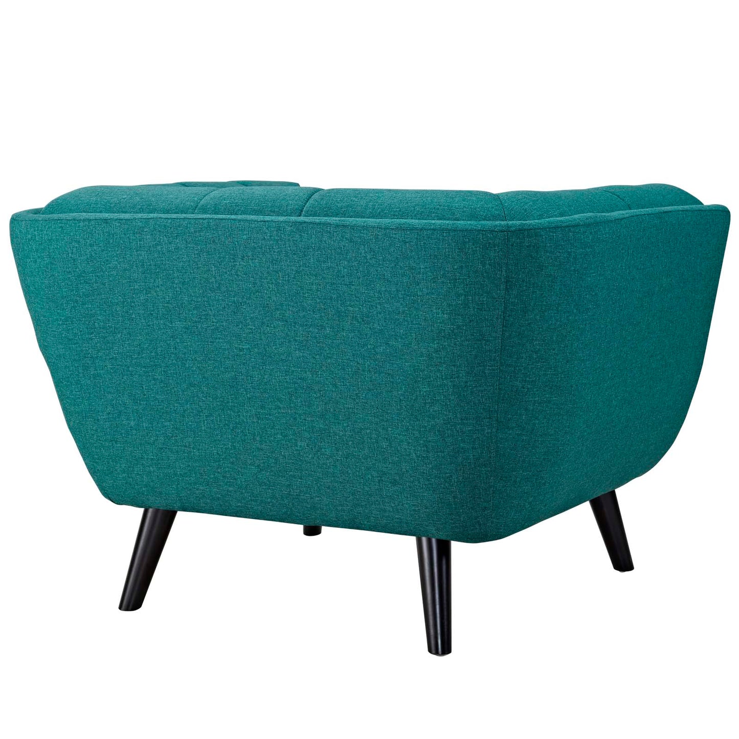 Modway Bestow 2 Piece Upholstered Fabric Armchair Set | Armchairs | Modishstore-13