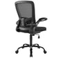 Modway Exceed Mesh Office Chair Black | Office Chairs | Modishstore-3