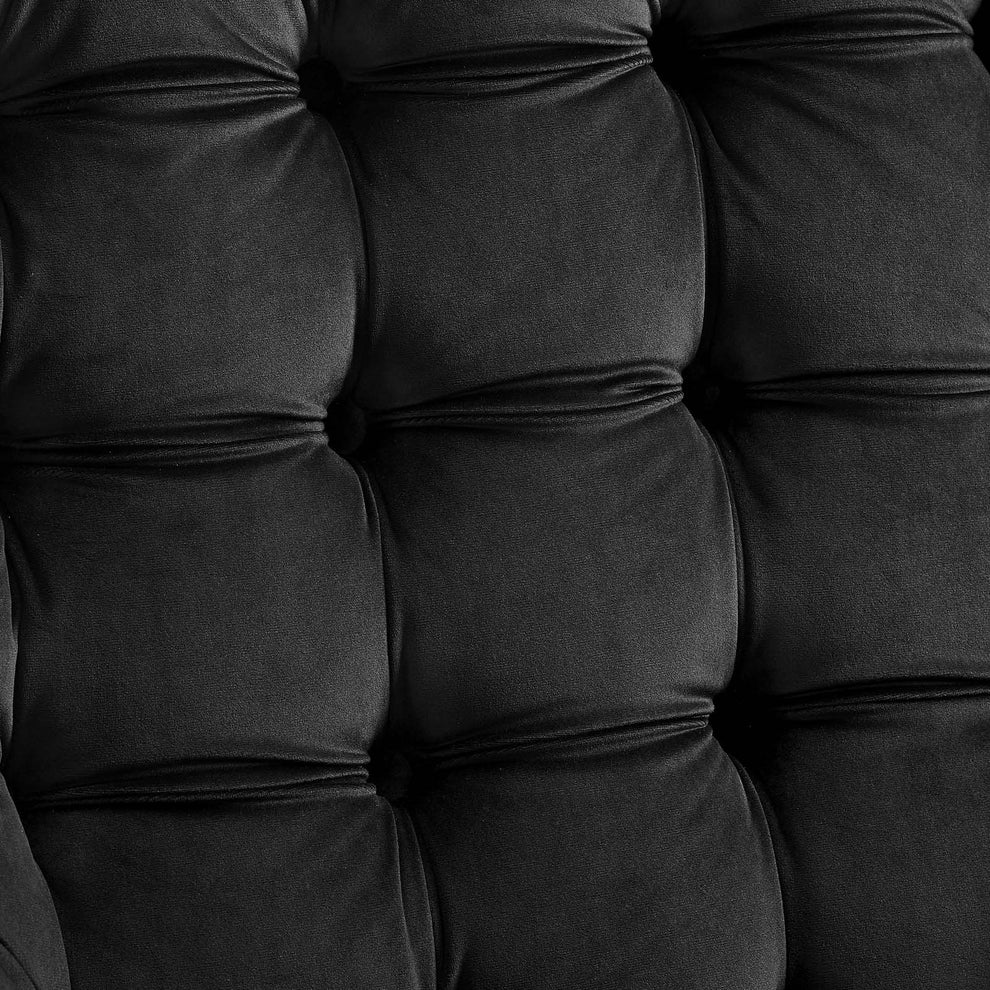 Modway Suggest Button Tufted Upholstered Velvet Lounge Chair - EEI-3001 | Lounge Chairs | Modishstore - 7