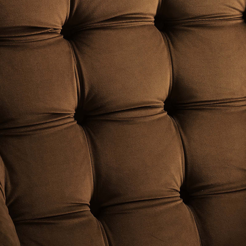 Modway Suggest Button Tufted Upholstered Velvet Lounge Chair - EEI-3001 | Lounge Chairs | Modishstore - 12