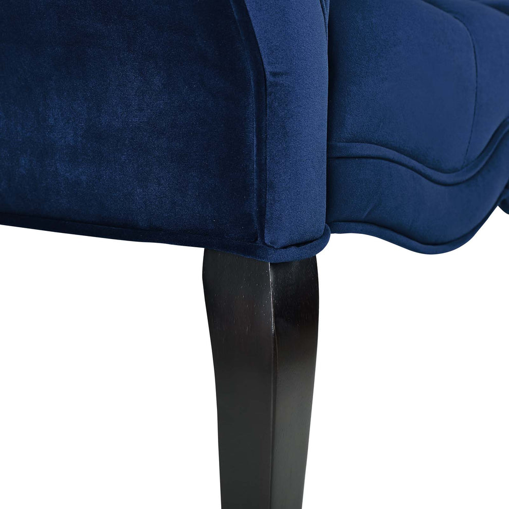 Modway Adelia Chesterfield Style Button Tufted Performance Velvet Bench - EEI-3018 | Benches | Modishstore - 22