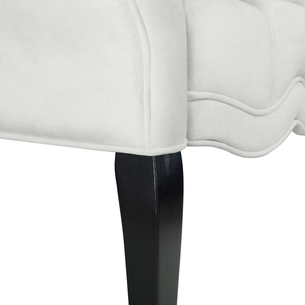 Modway Adelia Chesterfield Style Button Tufted Performance Velvet Bench - EEI-3018 | Benches | Modishstore - 35