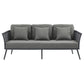 Modway Stance Outdoor Patio Aluminum Sofa | Outdoor Sofas, Loveseats & Sectionals | Modishstore-14