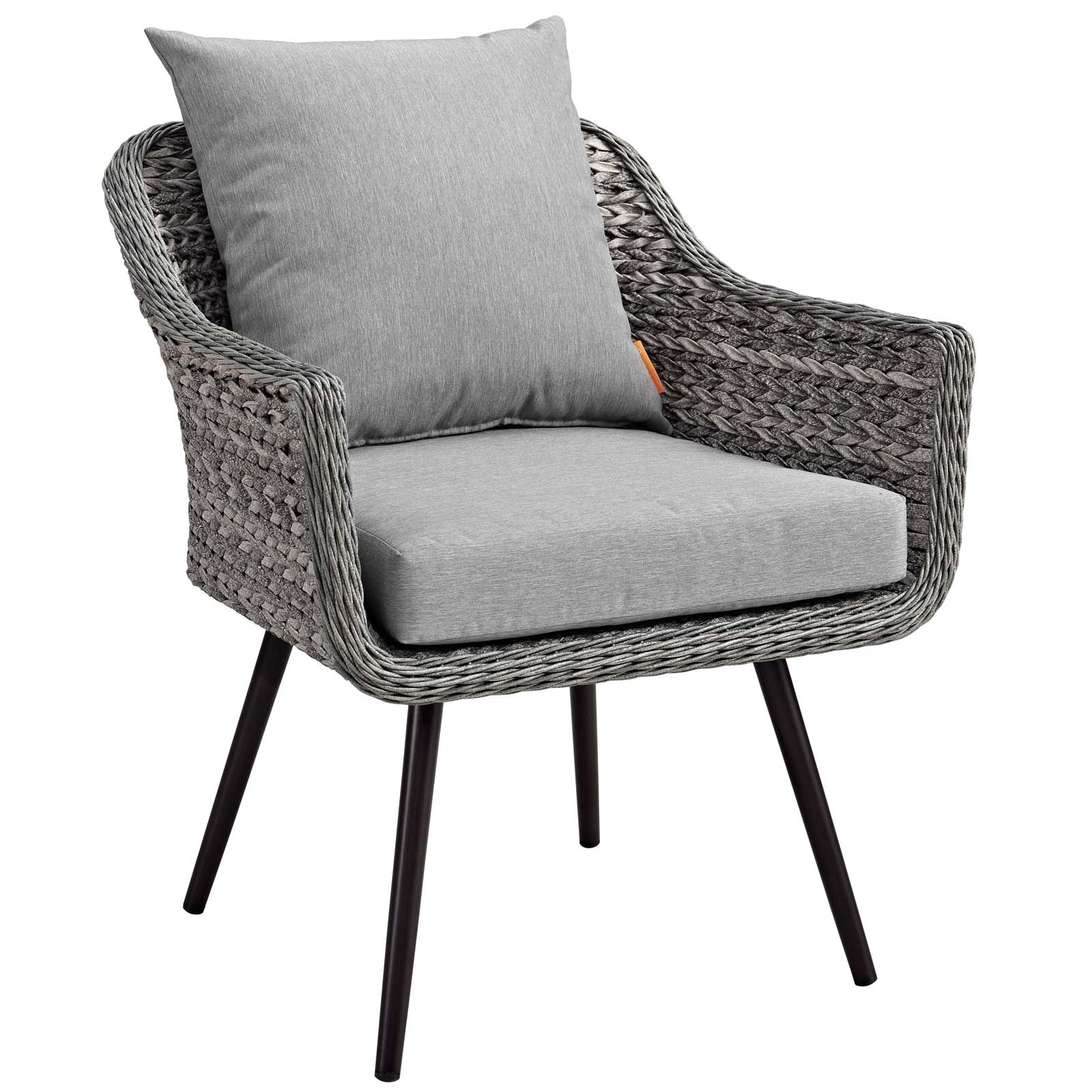 Modway Endeavor Armchair - Thumbnail 4