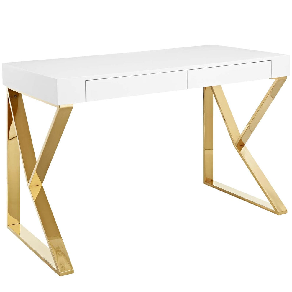 Modway Adjacent Desk-EEI-3031 - EEI-3031 | Desks | Modishstore - 2